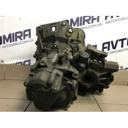 Механічна коробка передач МКПП 5-ступка Fiat Fiorino 1.3 MJTD 2007-2021 55229495